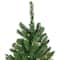 4.5ft. Pre-Lit White River Fir Artificial Christmas Tree, Clear Lights